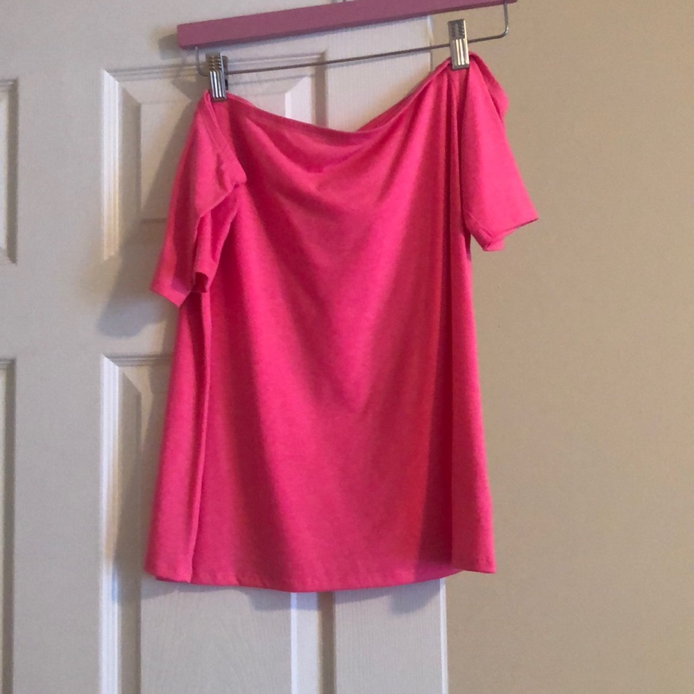 Lilly Pulitzer off the shoulder top